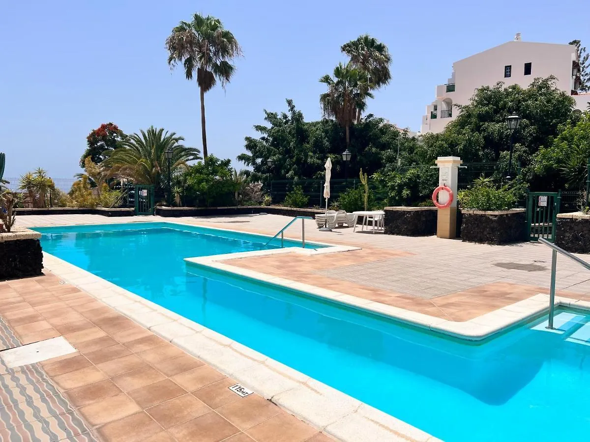 Bright And Quiet Windsor Park Apartment Costa Adeje  Spain