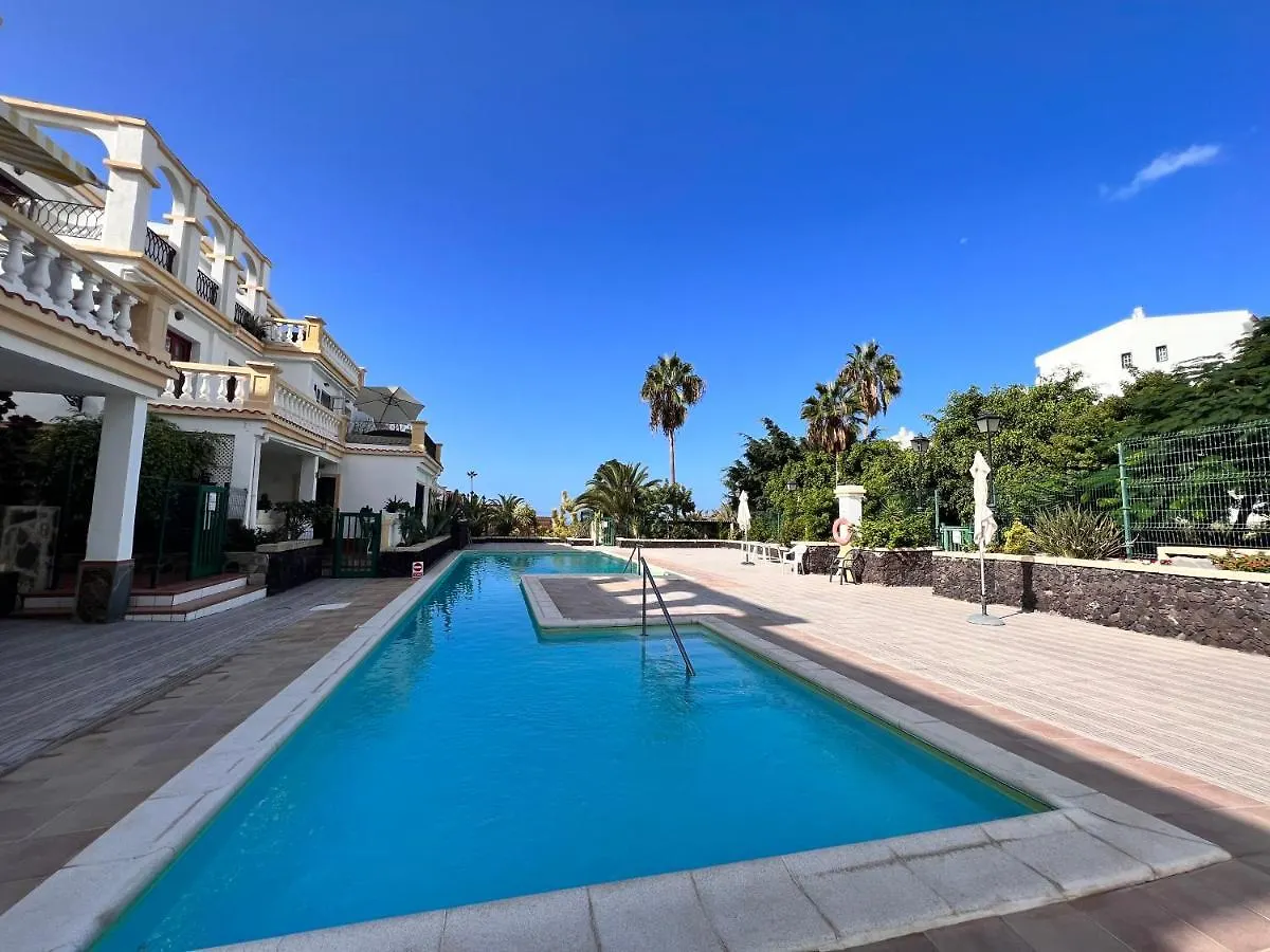 Bright And Quiet Windsor Park Apartment Costa Adeje  Spain