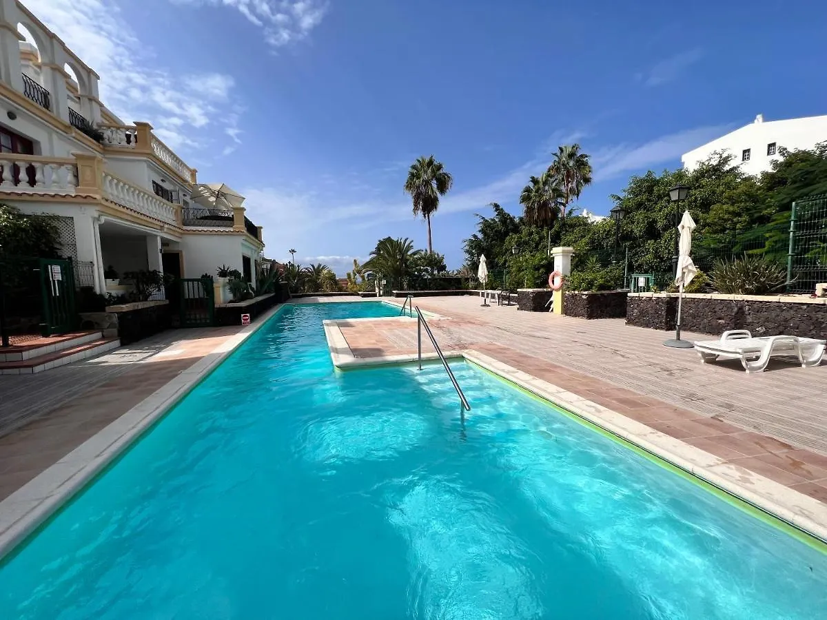 Bright And Quiet Windsor Park Apartment Costa Adeje