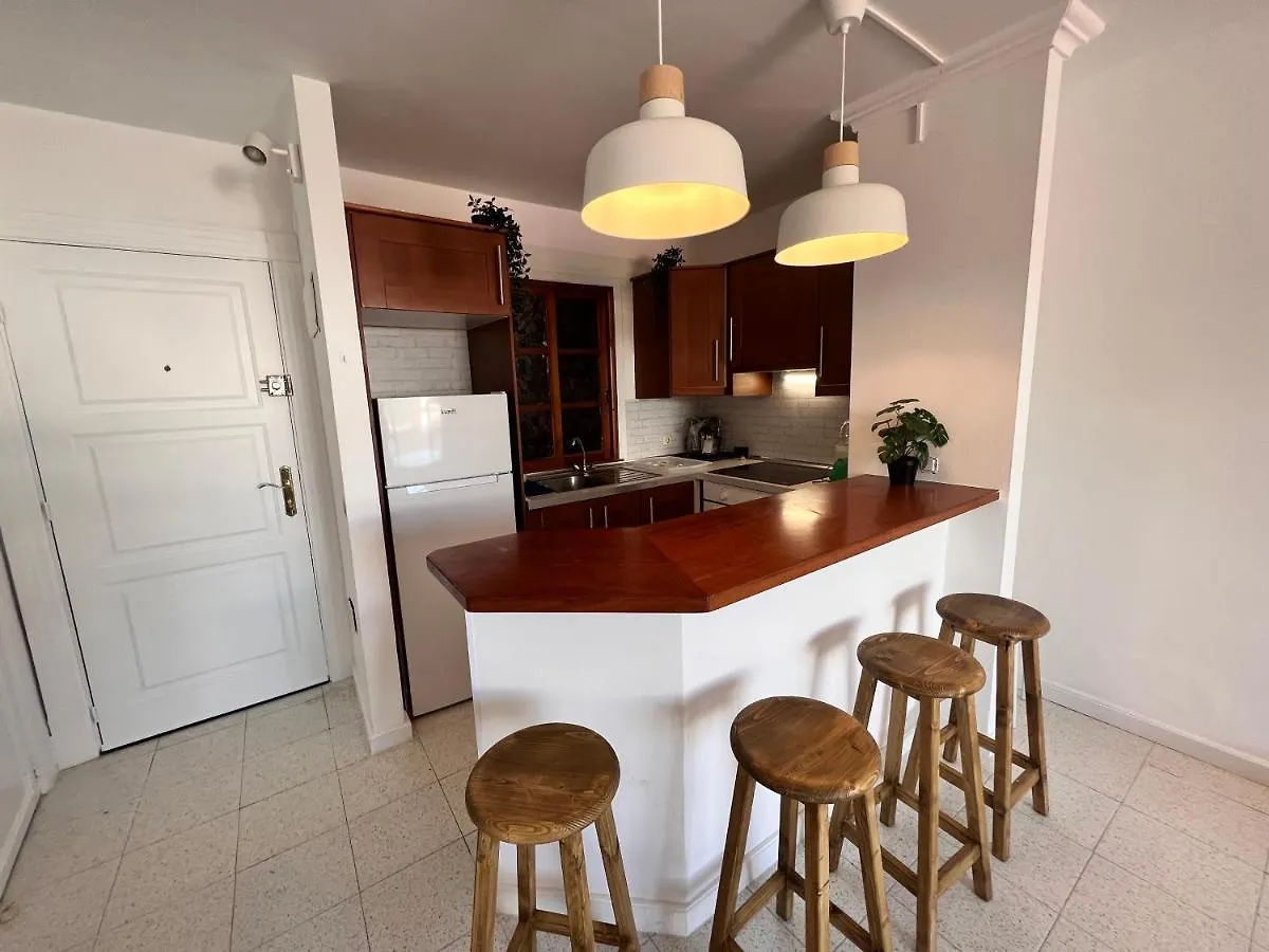 Bright And Quiet Windsor Park Apartment Costa Adeje  Spain