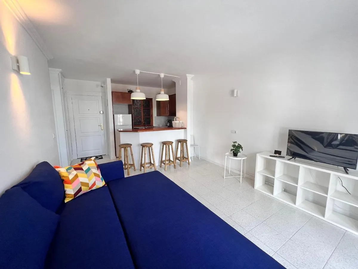 Bright And Quiet Windsor Park Apartment Costa Adeje  Costa Adeje (Tenerife)
